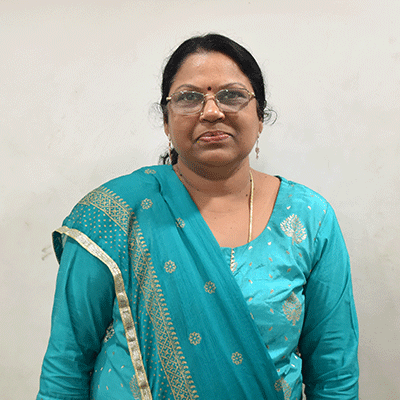 Mrs.Jyoti Raghu